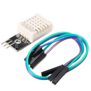 HR0102 Digital DHT22 AM2302 Temperature Humidity Sensor Module